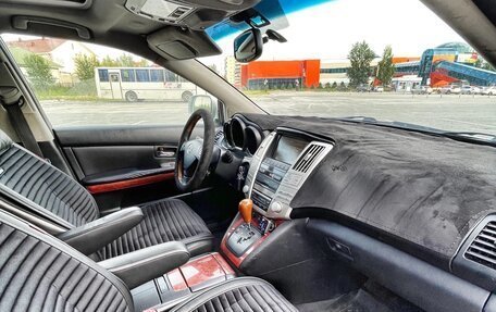 Lexus RX II рестайлинг, 2004 год, 860 000 рублей, 8 фотография
