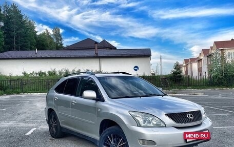 Lexus RX II рестайлинг, 2004 год, 860 000 рублей, 3 фотография