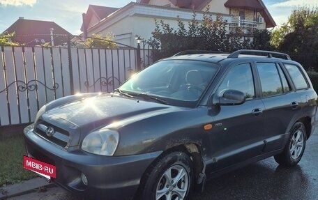 Hyundai Santa Fe Classic, 2008 год, 470 000 рублей, 2 фотография