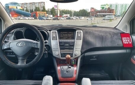 Lexus RX II рестайлинг, 2004 год, 860 000 рублей, 9 фотография