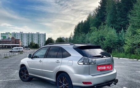 Lexus RX II рестайлинг, 2004 год, 860 000 рублей, 4 фотография