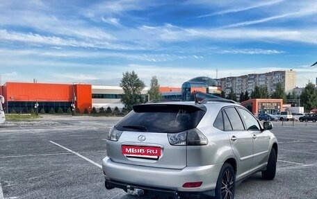 Lexus RX II рестайлинг, 2004 год, 860 000 рублей, 5 фотография