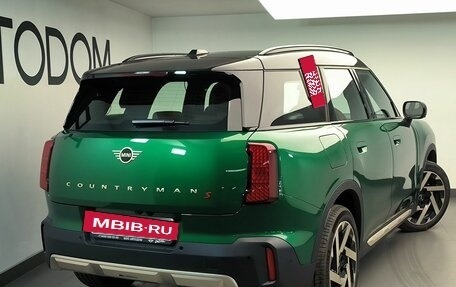 MINI Countryman, 2026 год, 7 090 000 рублей, 4 фотография