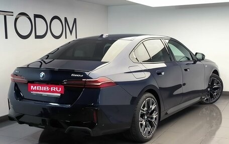 BMW 5 серия, 2024 год, 11 500 000 рублей, 2 фотография