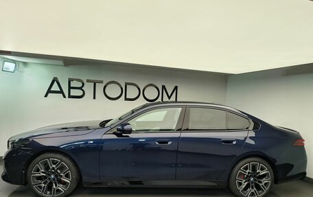 BMW 5 серия, 2024 год, 11 500 000 рублей, 6 фотография