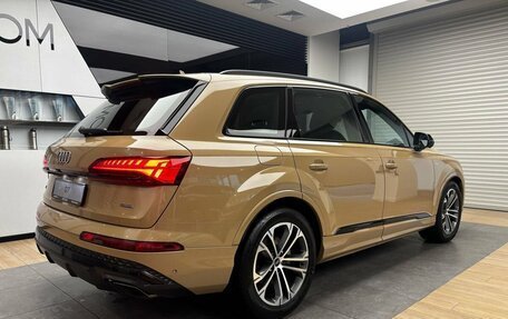 Audi Q7, 2025 год, 11 690 000 рублей, 3 фотография