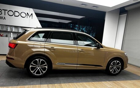 Audi Q7, 2025 год, 11 690 000 рублей, 4 фотография
