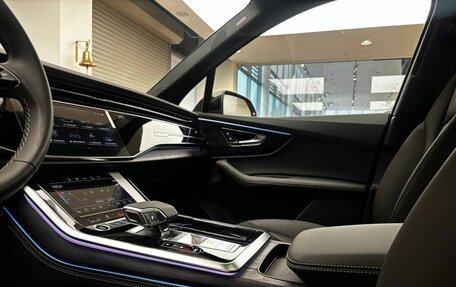 Audi Q7, 2025 год, 11 690 000 рублей, 13 фотография