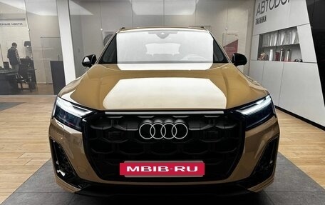 Audi Q7, 2025 год, 11 690 000 рублей, 2 фотография