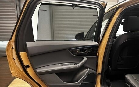 Audi Q7, 2025 год, 11 690 000 рублей, 12 фотография