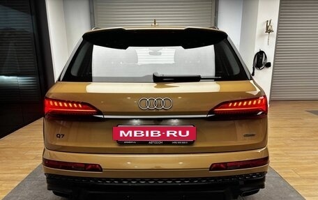 Audi Q7, 2025 год, 11 690 000 рублей, 5 фотография