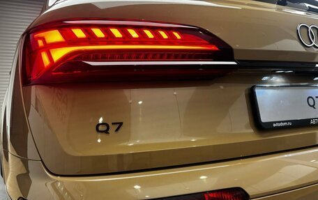 Audi Q7, 2025 год, 11 690 000 рублей, 23 фотография