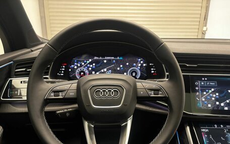 Audi Q7, 2025 год, 11 690 000 рублей, 26 фотография