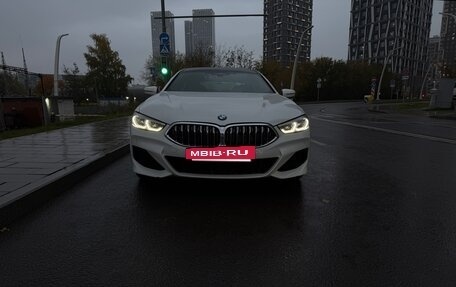 BMW 8 серия, 2019 год, 6 450 000 рублей, 3 фотография