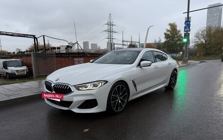 BMW 8 серия, 2019 год, 6 450 000 рублей, 4 фотография
