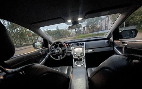 Mazda CX-7 I рестайлинг, 2008 год, 600 000 рублей, 8 фотография