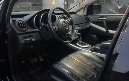 Mazda CX-7 I рестайлинг, 2008 год, 600 000 рублей, 9 фотография