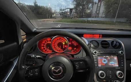 Mazda CX-7 I рестайлинг, 2008 год, 600 000 рублей, 10 фотография