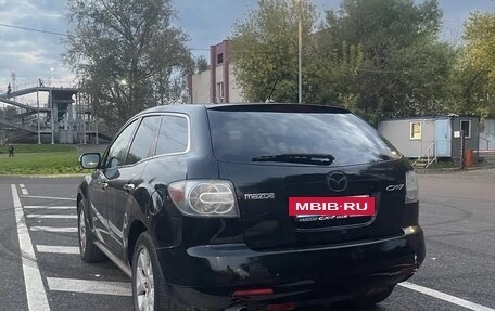 Mazda CX-7 I рестайлинг, 2008 год, 600 000 рублей, 4 фотография