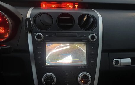 Mazda CX-7 I рестайлинг, 2008 год, 600 000 рублей, 11 фотография