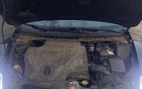 Mazda CX-7 I рестайлинг, 2008 год, 600 000 рублей, 12 фотография