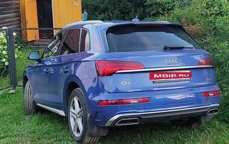 Audi Q5, 2021 год, 4 300 000 рублей, 2 фотография