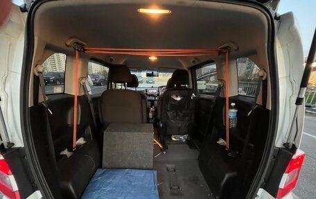 Honda Freed I, 2014 год, 1 400 000 рублей, 17 фотография