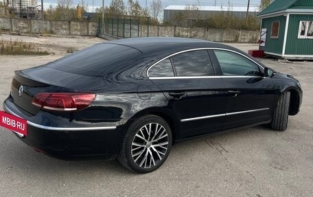 Volkswagen Passat CC I рестайлинг, 2013 год, 1 400 000 рублей, 5 фотография