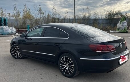 Volkswagen Passat CC I рестайлинг, 2013 год, 1 400 000 рублей, 6 фотография