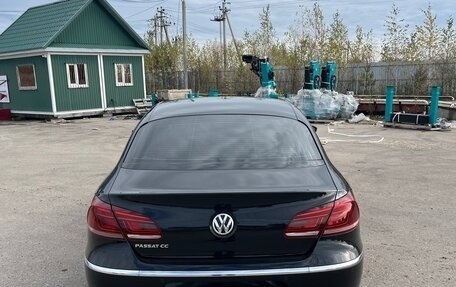 Volkswagen Passat CC I рестайлинг, 2013 год, 1 400 000 рублей, 4 фотография