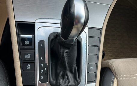 Volkswagen Passat CC I рестайлинг, 2013 год, 1 400 000 рублей, 17 фотография