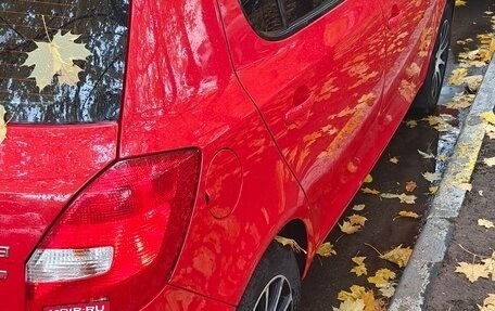 Skoda Fabia II, 2012 год, 850 000 рублей, 4 фотография