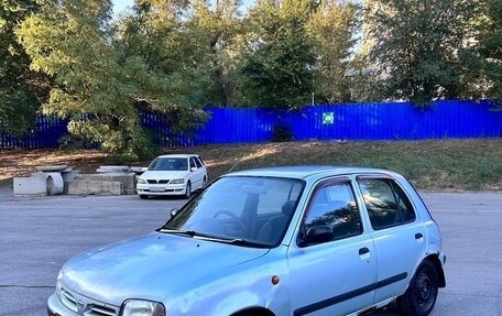 Nissan March II, 1996 год, 110 000 рублей, 2 фотография