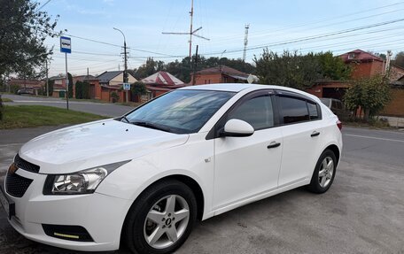 Chevrolet Cruze II, 2012 год, 710 000 рублей, 2 фотография