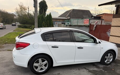 Chevrolet Cruze II, 2012 год, 710 000 рублей, 3 фотография