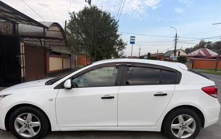 Chevrolet Cruze II, 2012 год, 710 000 рублей, 4 фотография