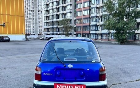 Nissan March II, 1996 год, 110 000 рублей, 4 фотография