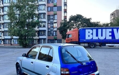Nissan March II, 1996 год, 110 000 рублей, 3 фотография