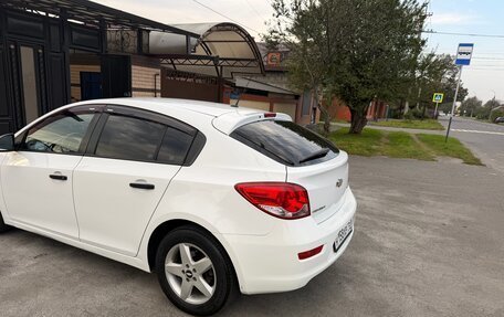 Chevrolet Cruze II, 2012 год, 710 000 рублей, 10 фотография
