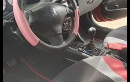 Peugeot 206, 2007 год, 220 000 рублей, 4 фотография