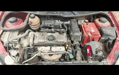 Peugeot 206, 2007 год, 220 000 рублей, 6 фотография