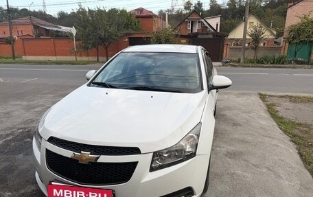 Chevrolet Cruze II, 2012 год, 710 000 рублей, 12 фотография