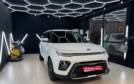 KIA Soul III, 2020 год, 2 200 000 рублей, 3 фотография