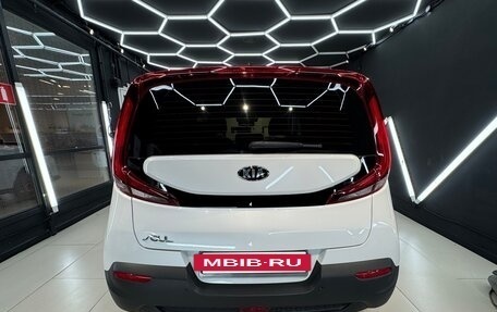 KIA Soul III, 2020 год, 2 200 000 рублей, 2 фотография
