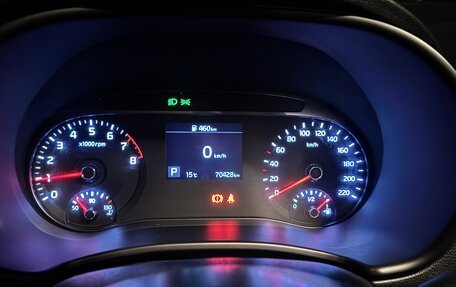 KIA Soul III, 2020 год, 2 200 000 рублей, 6 фотография