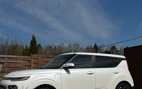 KIA Soul III, 2020 год, 2 200 000 рублей, 9 фотография
