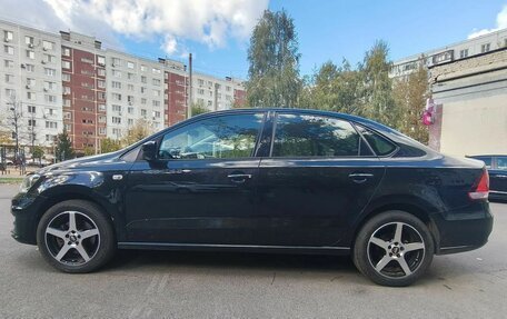 Volkswagen Polo VI (EU Market), 2016 год, 870 000 рублей, 6 фотография