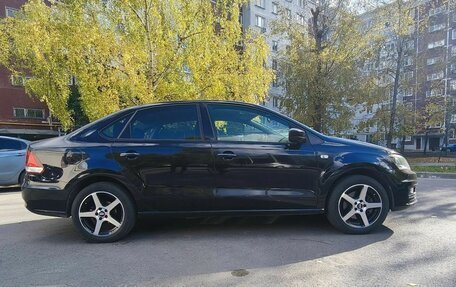 Volkswagen Polo VI (EU Market), 2016 год, 870 000 рублей, 8 фотография