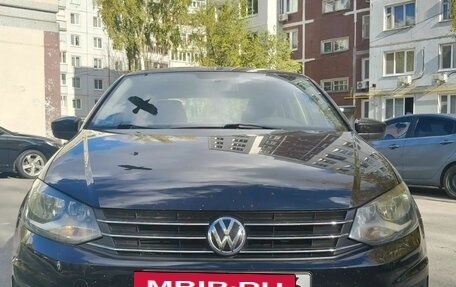 Volkswagen Polo VI (EU Market), 2016 год, 870 000 рублей, 3 фотография