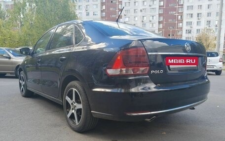 Volkswagen Polo VI (EU Market), 2016 год, 870 000 рублей, 5 фотография